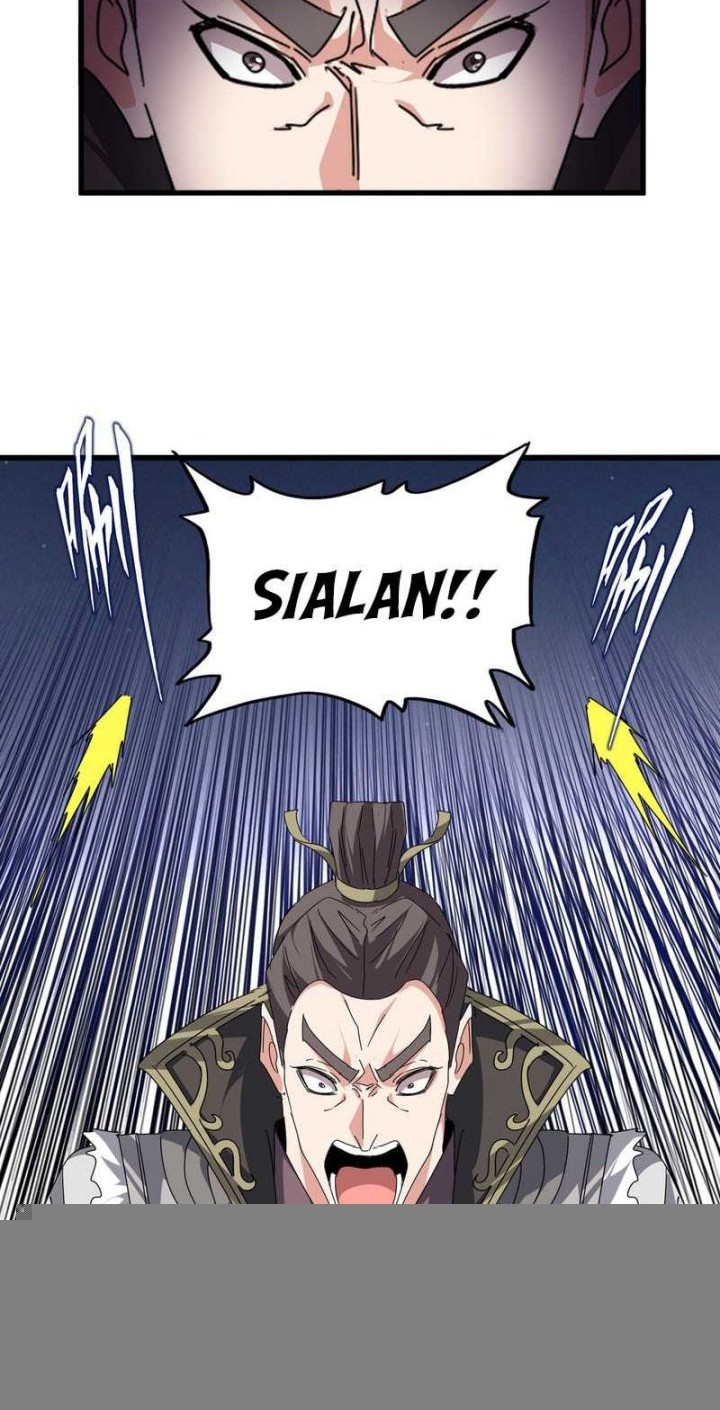 Magic Emperor Chapter 682 - halaman 23