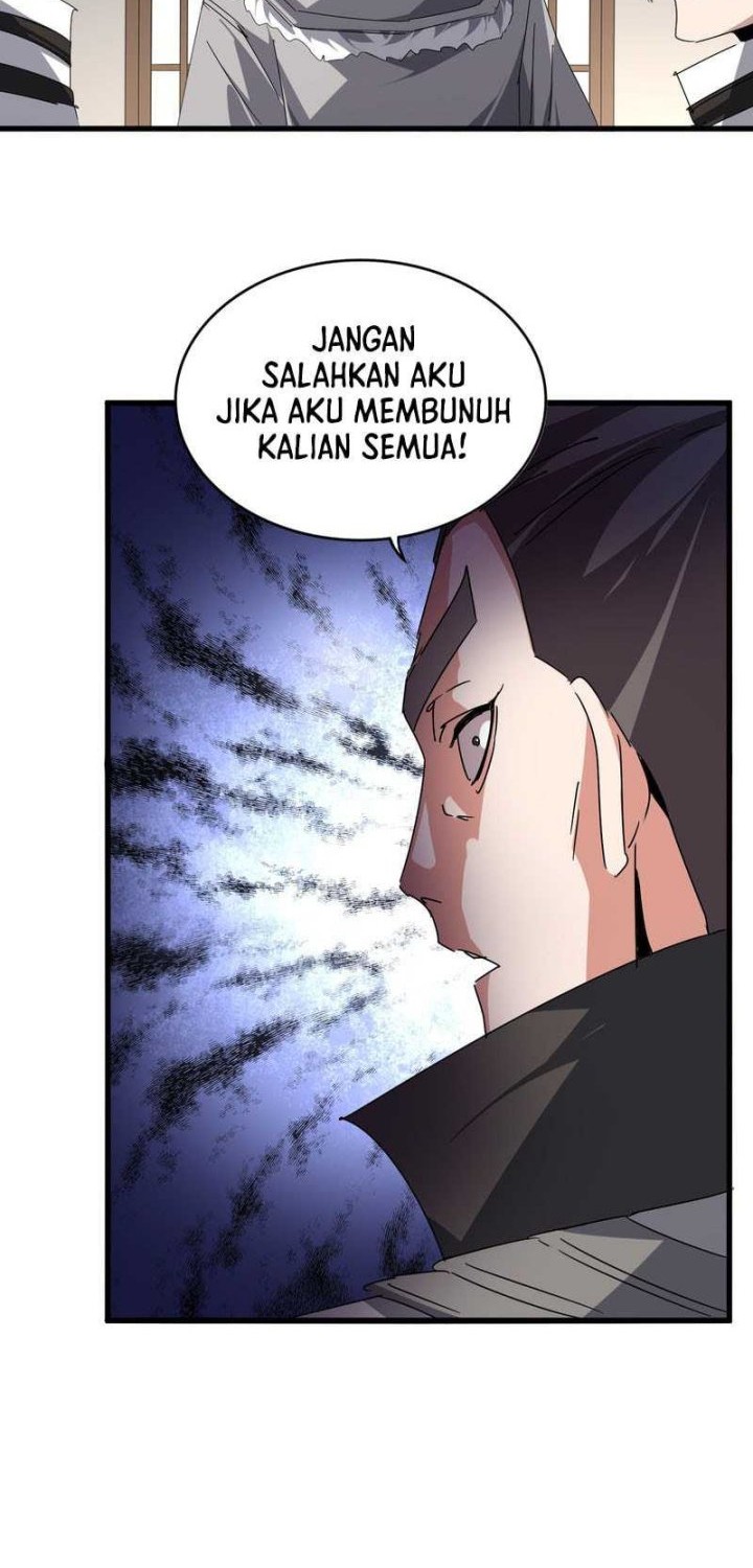 Magic Emperor Chapter 682 - halaman 27