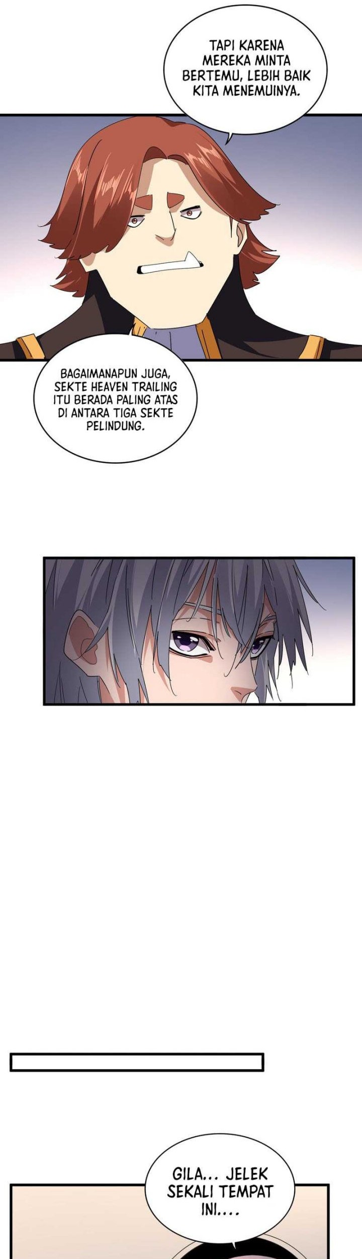 Magic Emperor Chapter 682 - halaman 6