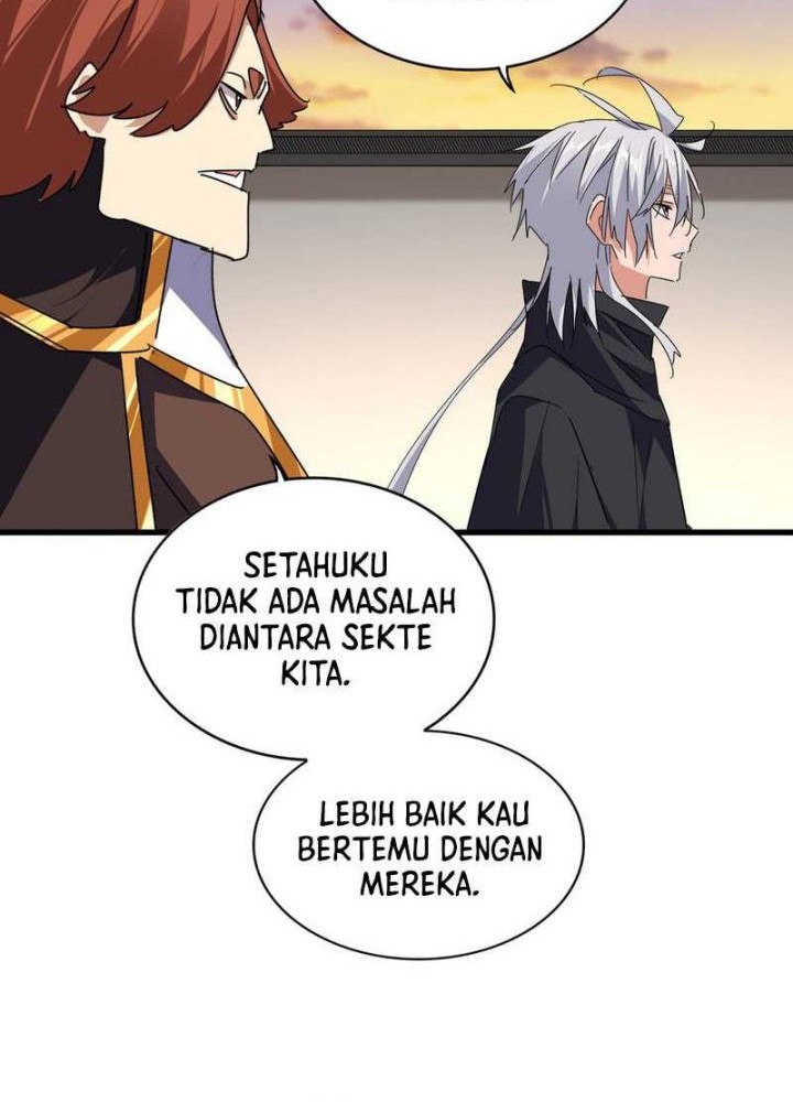 Magic Emperor Chapter 682 - halaman 8
