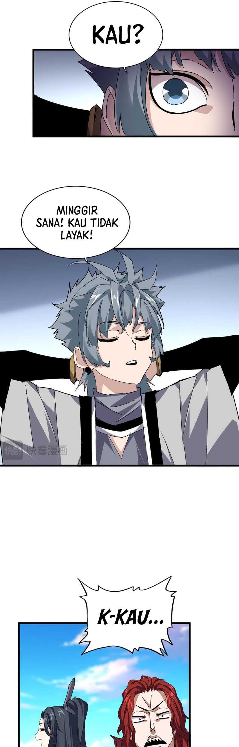 Magic Emperor Chapter 683 - halaman 11