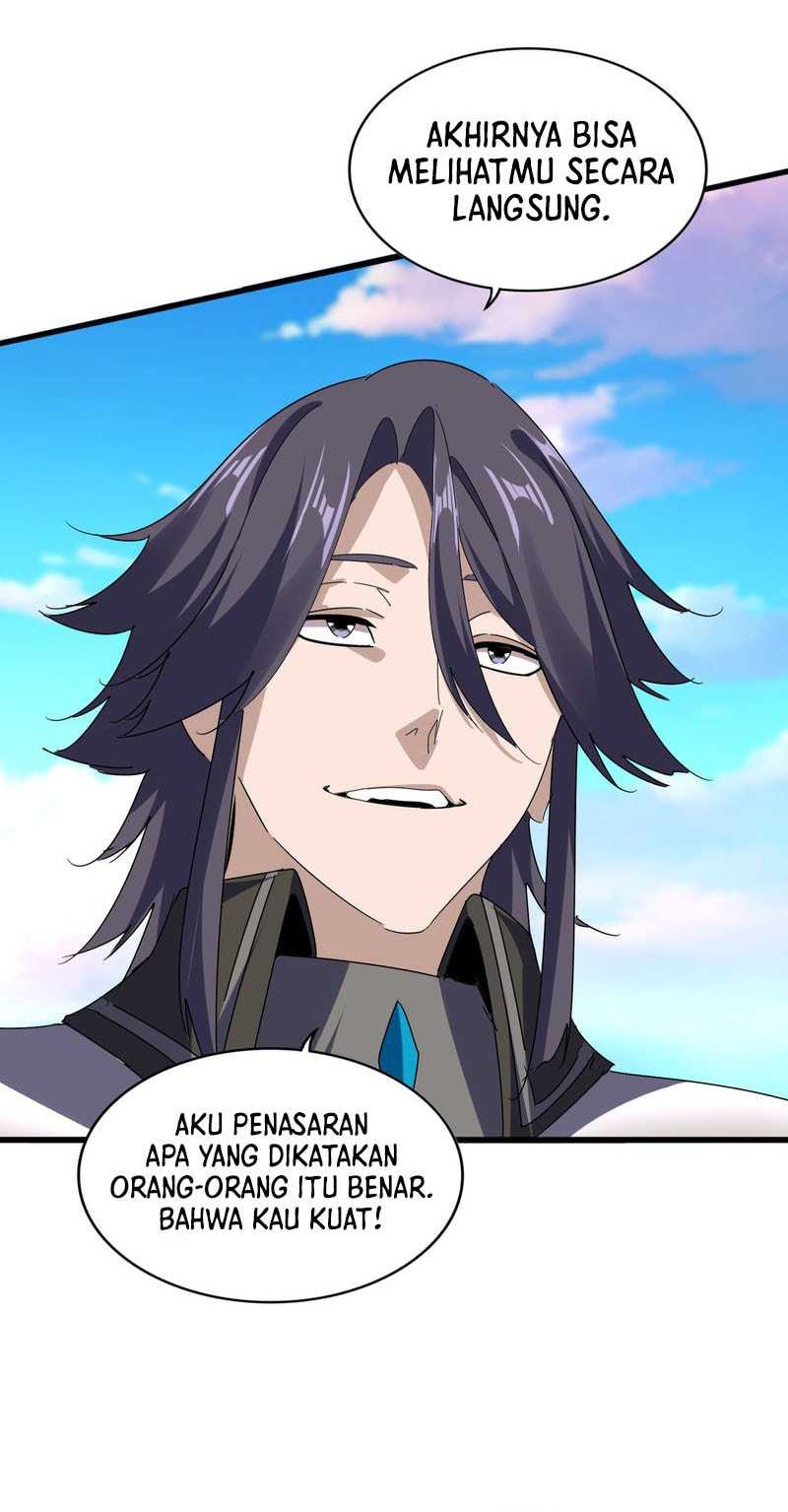 Magic Emperor Chapter 683 - halaman 14