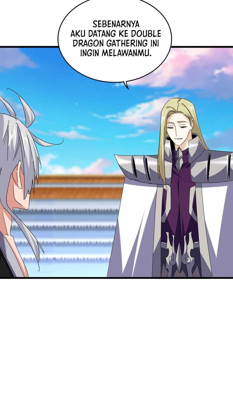 Magic Emperor Chapter 683 - halaman 18