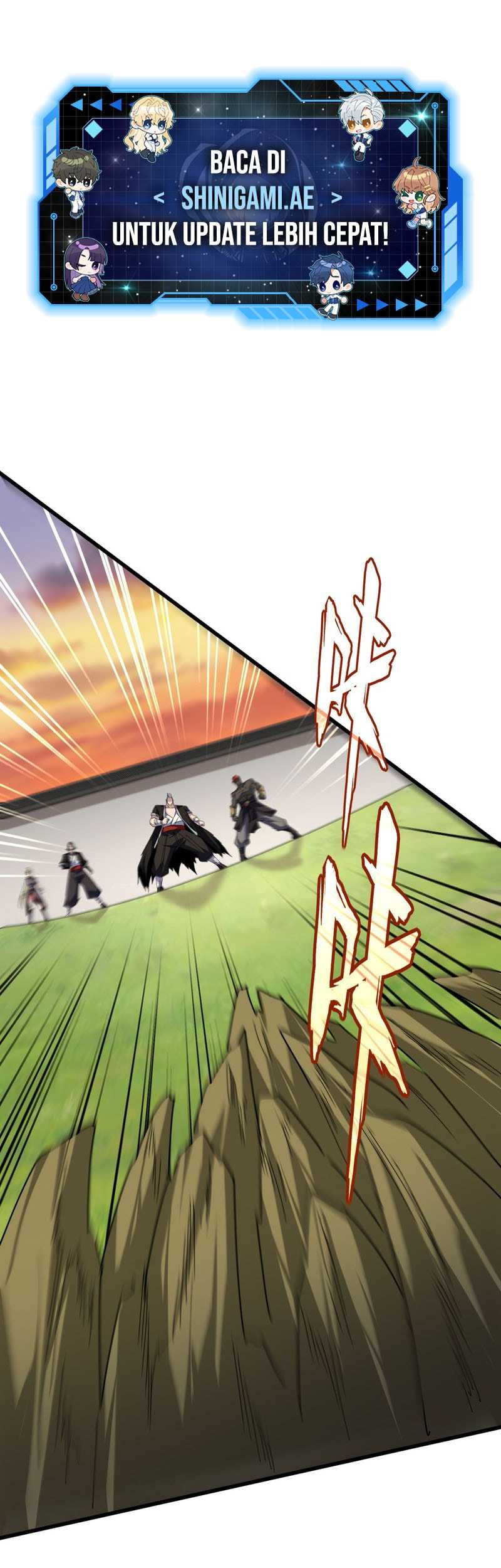 Magic Emperor Chapter 683 - halaman 2