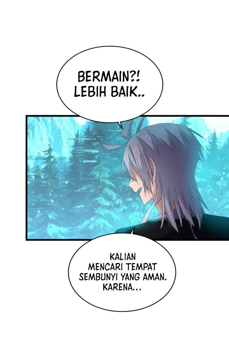 Magic Emperor Chapter 683 - halaman 30