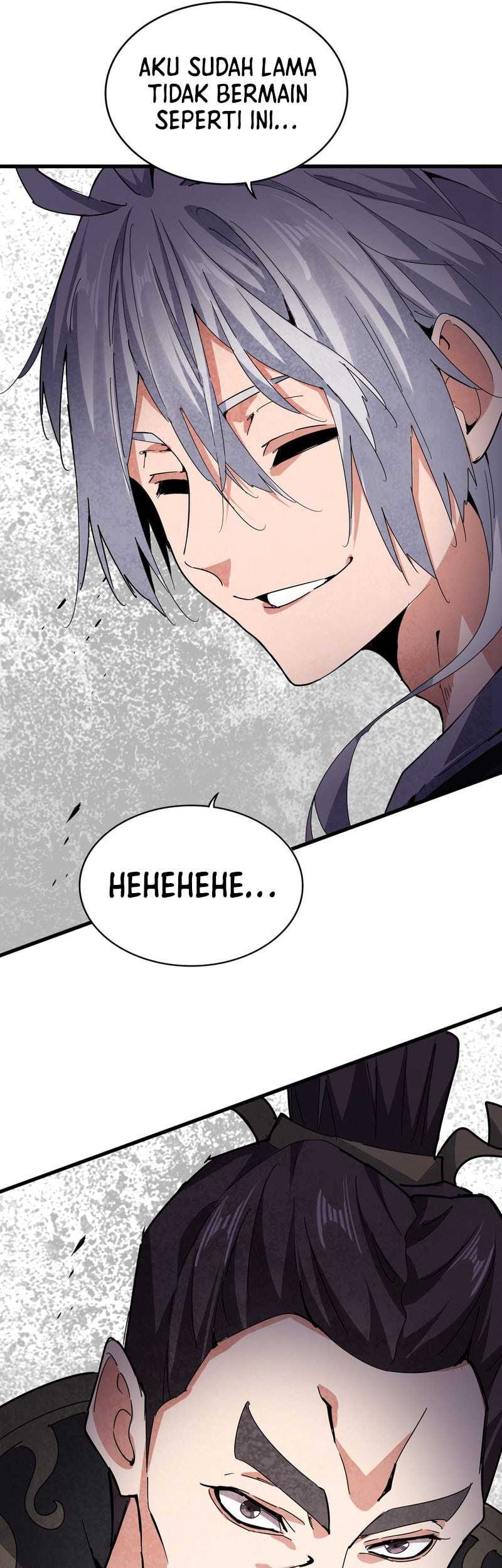 Magic Emperor Chapter 683 - halaman 31