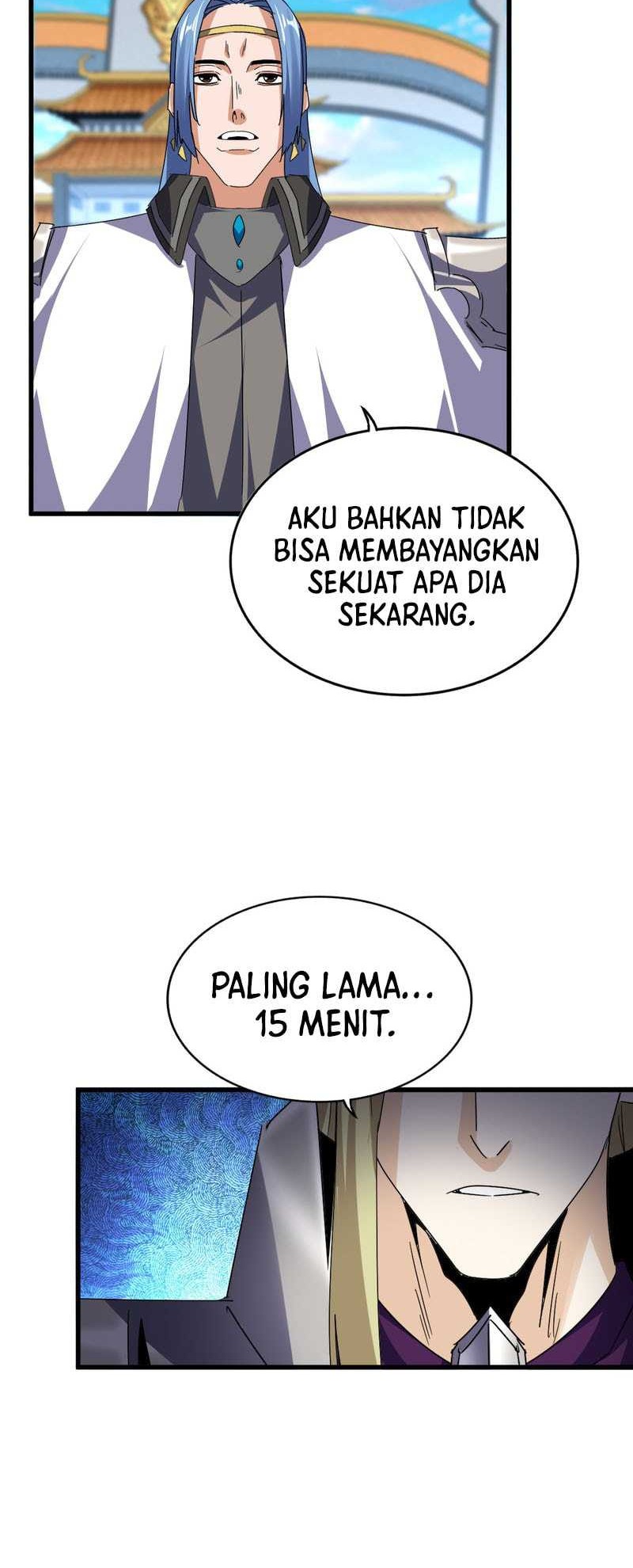 Magic Emperor Chapter 684 - halaman 17