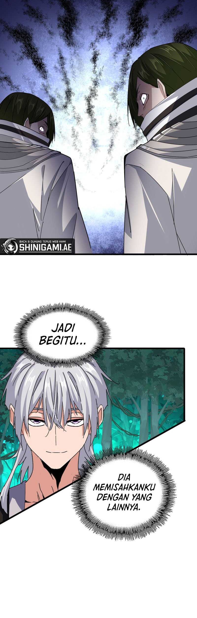 Magic Emperor Chapter 684 - halaman 20