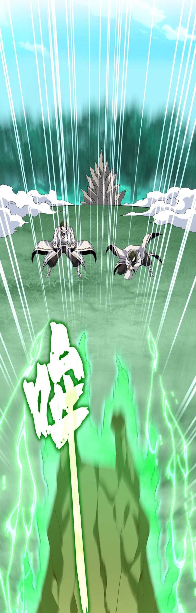 Magic Emperor Chapter 684 - halaman 24