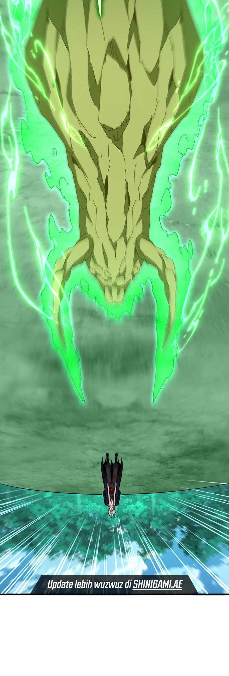 Magic Emperor Chapter 684 - halaman 25