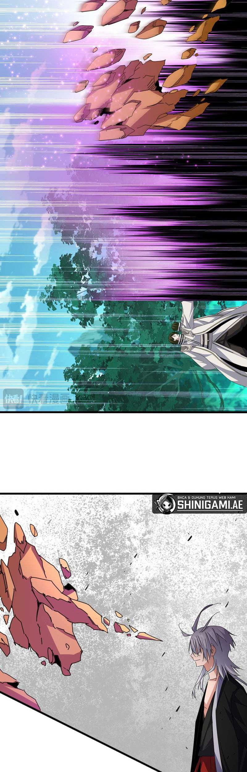 Magic Emperor Chapter 684 - halaman 27