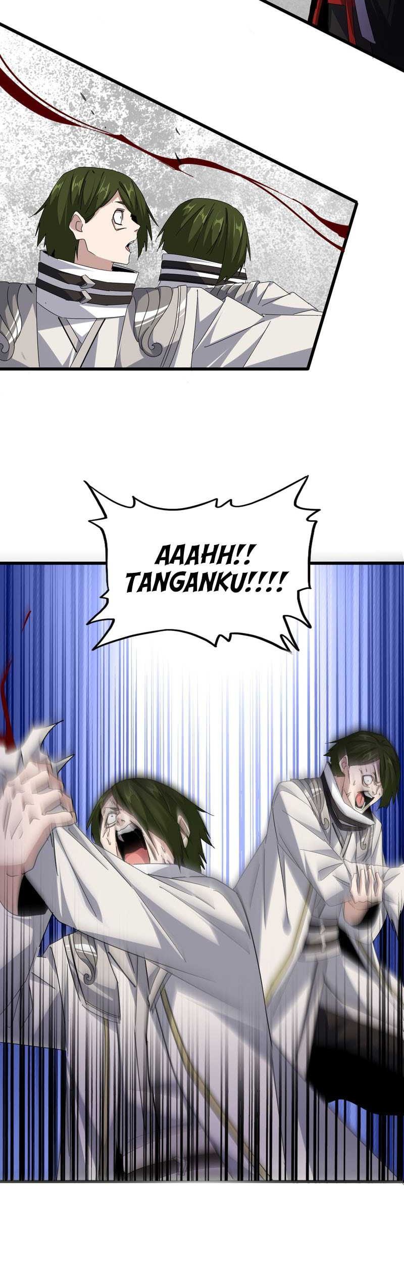 Magic Emperor Chapter 684 - halaman 28