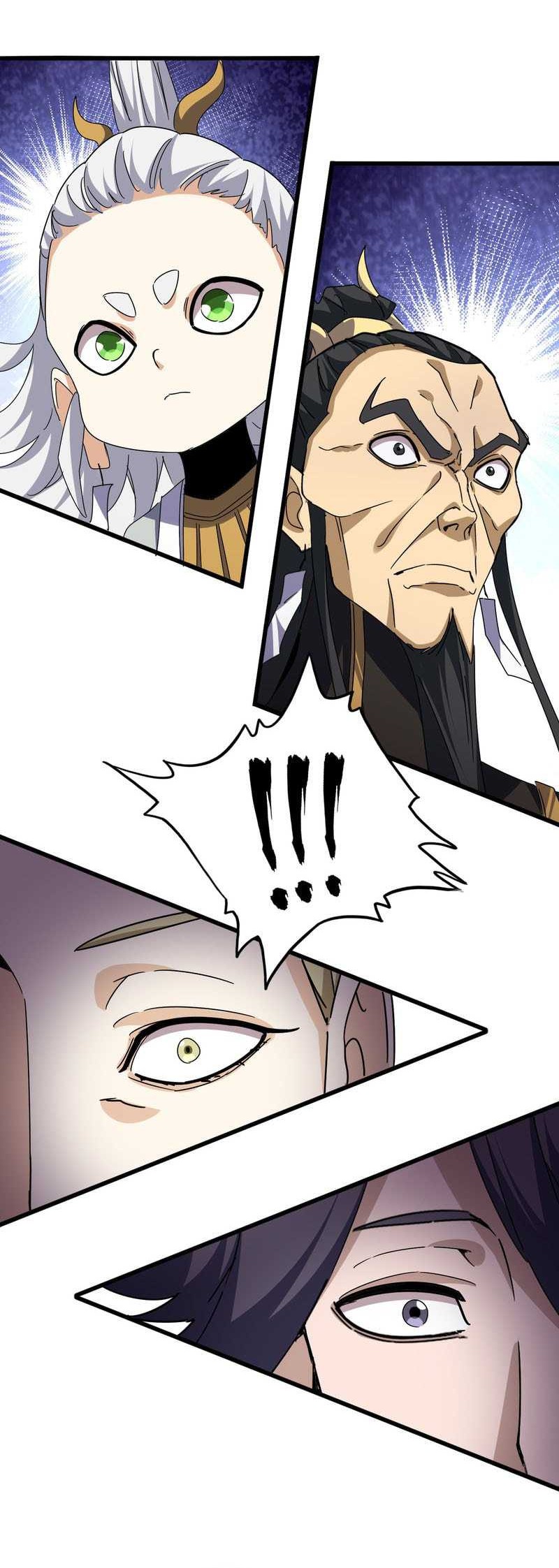 Magic Emperor Chapter 684 - halaman 29