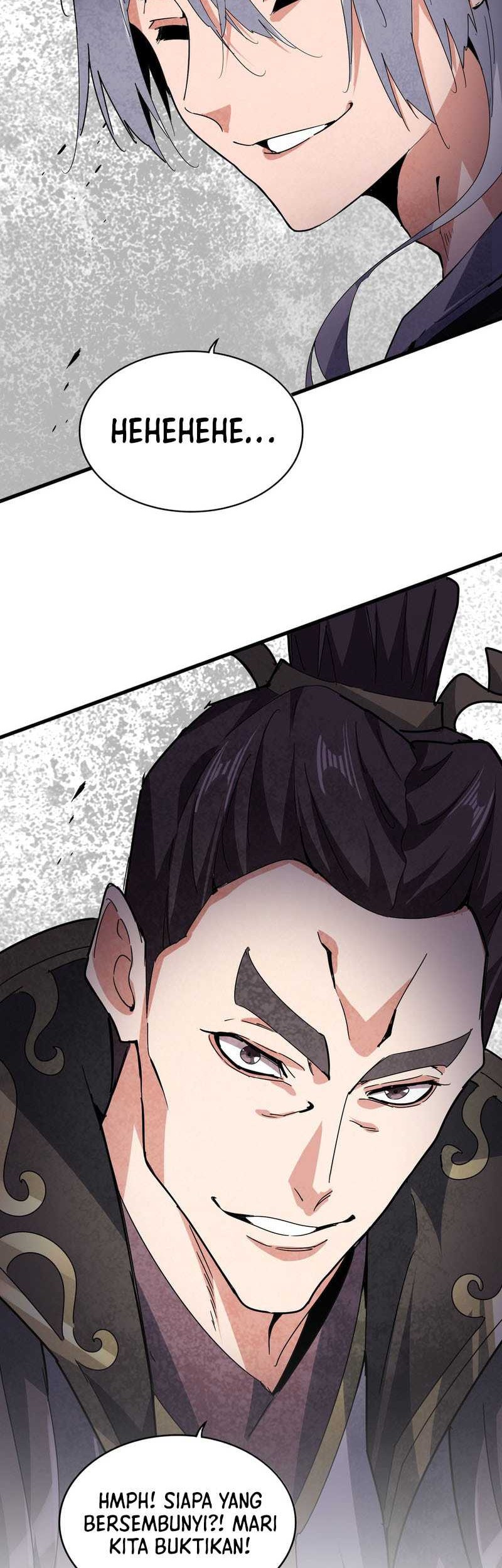 Magic Emperor Chapter 684 - halaman 3
