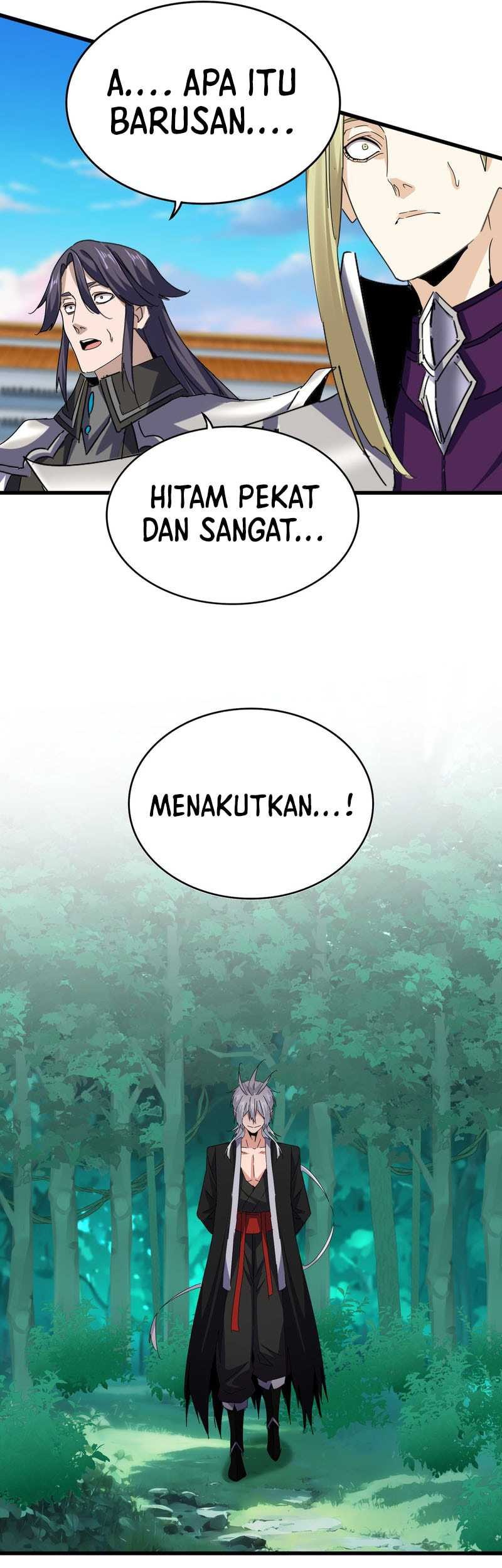 Magic Emperor Chapter 684 - halaman 30