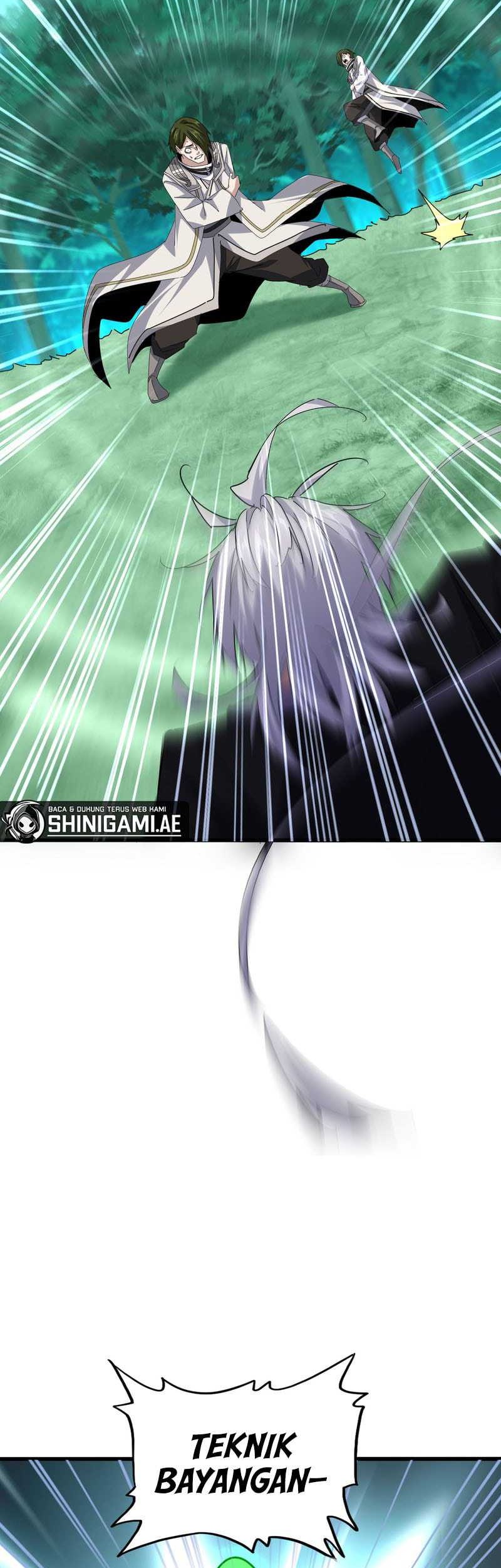 Magic Emperor Chapter 684 - halaman 32