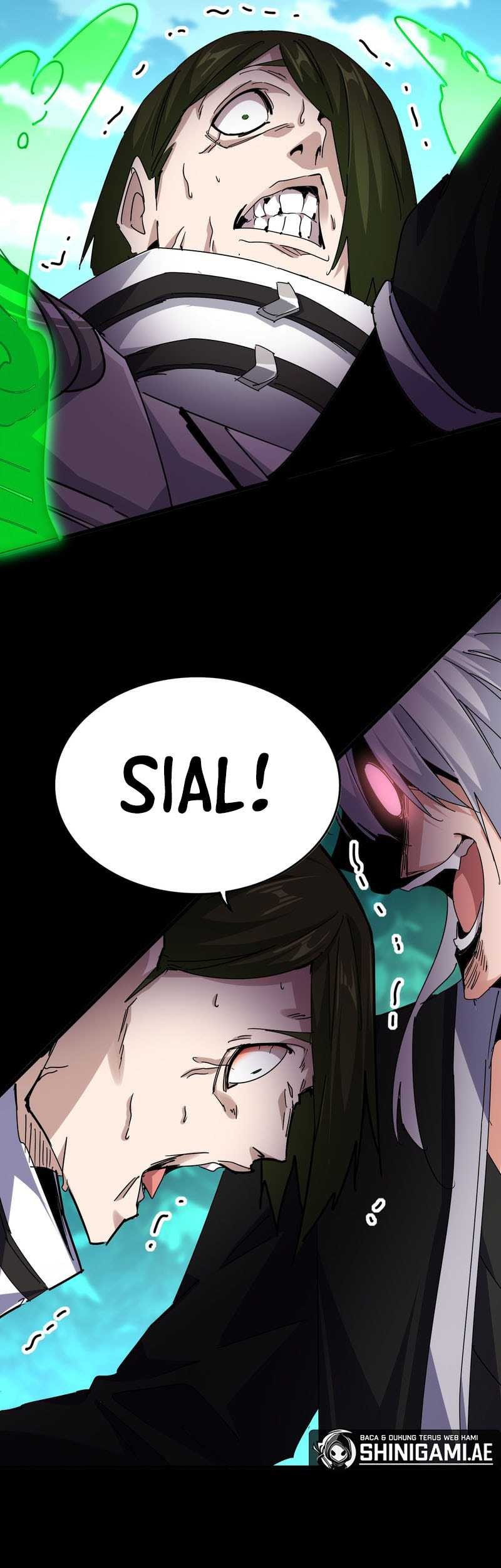Magic Emperor Chapter 684 - halaman 34