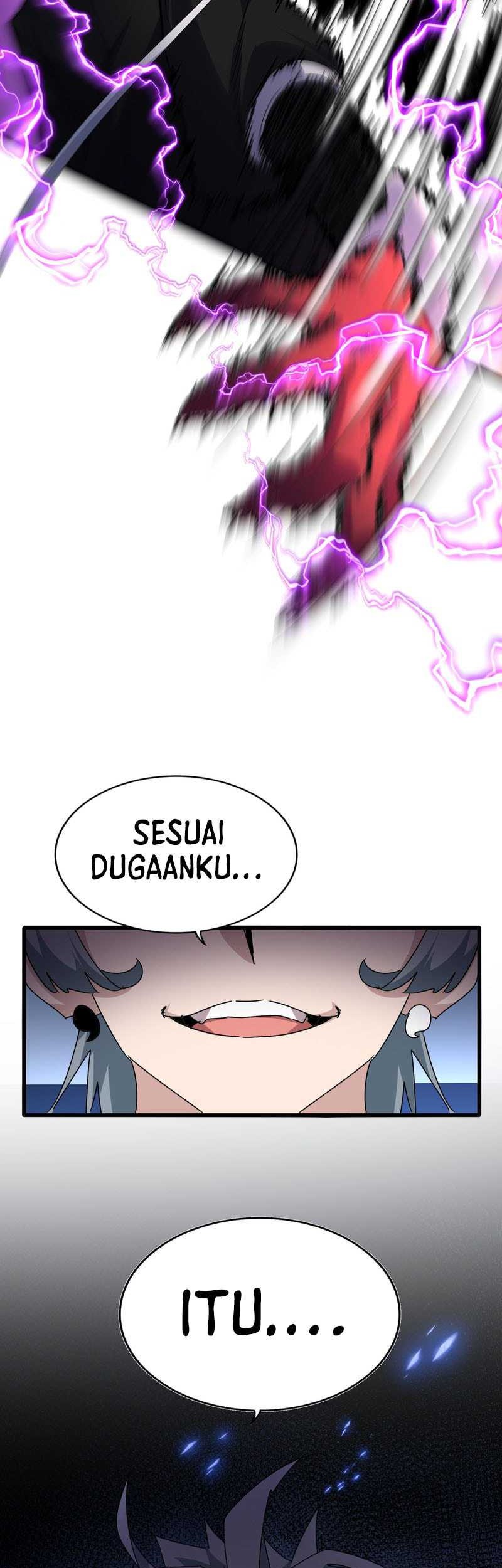 Magic Emperor Chapter 684 - halaman 36