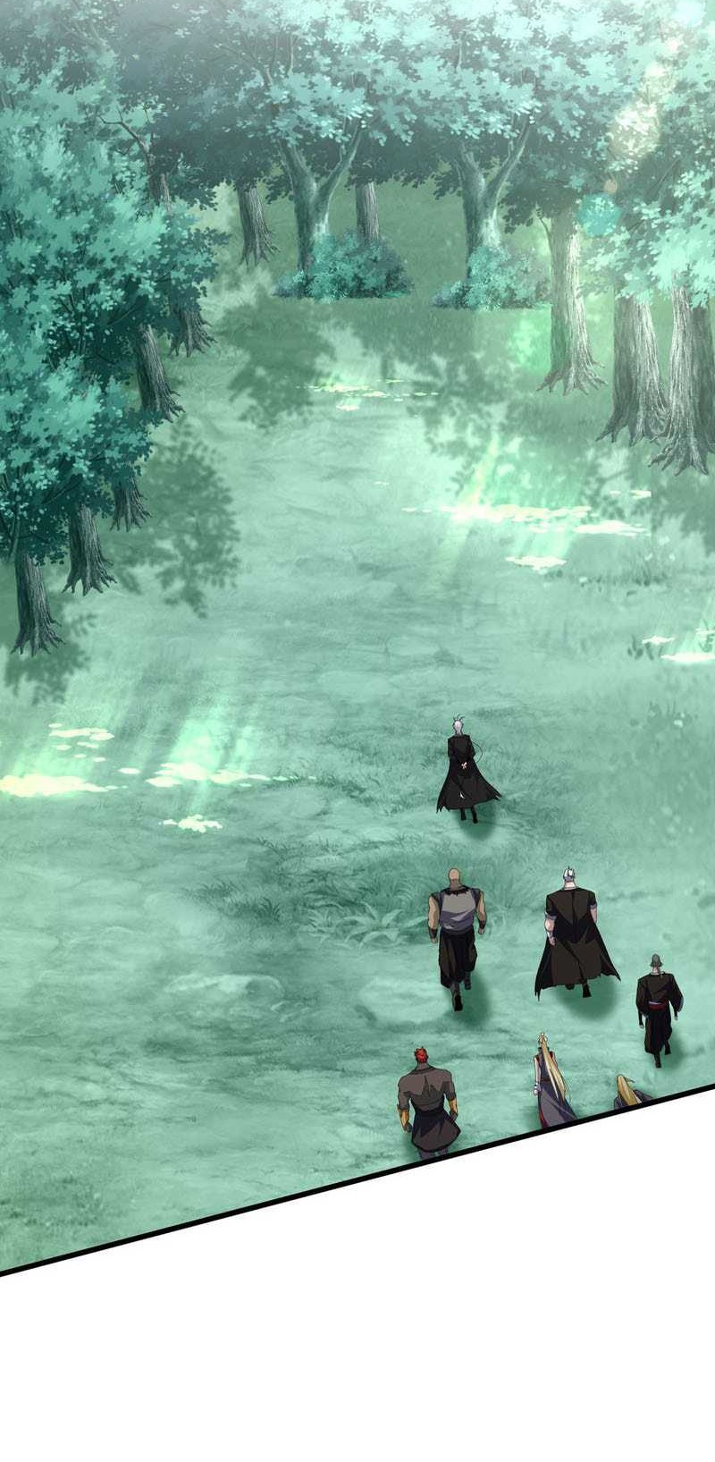 Magic Emperor Chapter 684 - halaman 5