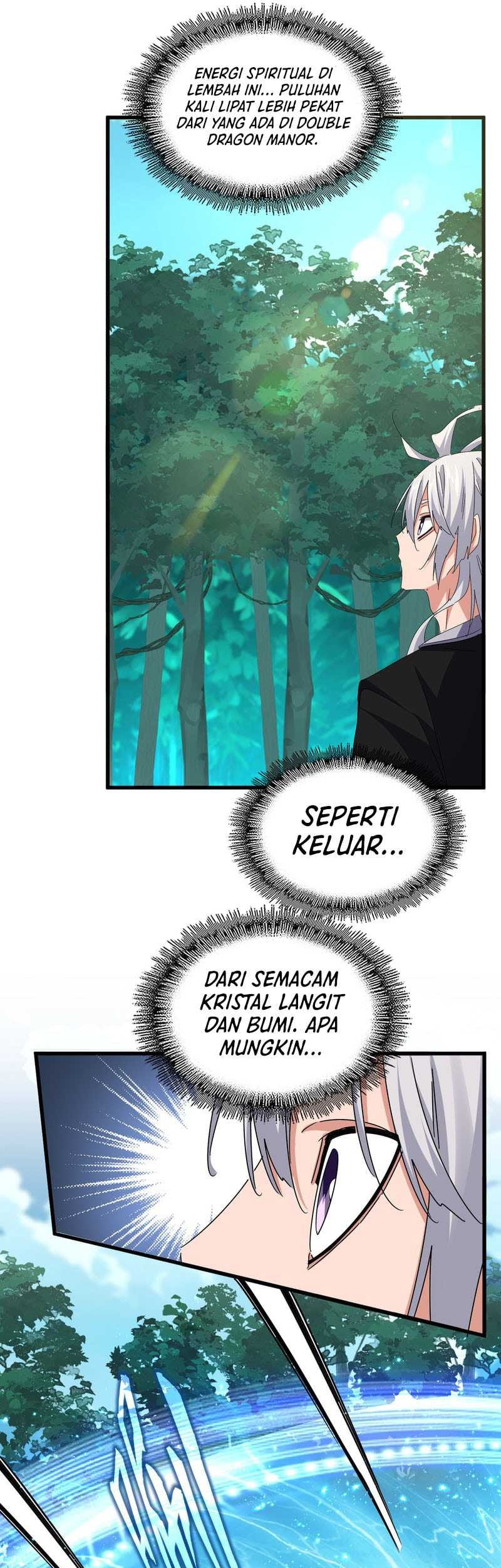 Magic Emperor Chapter 684 - halaman 6