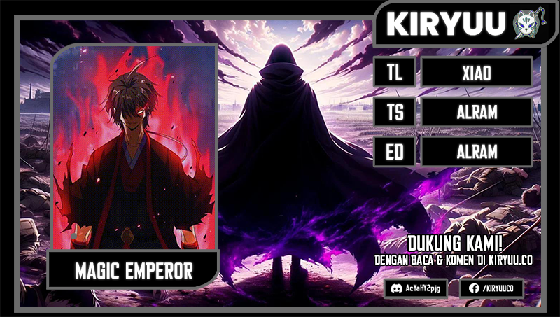 Magic Emperor Chapter 685 - halaman 1