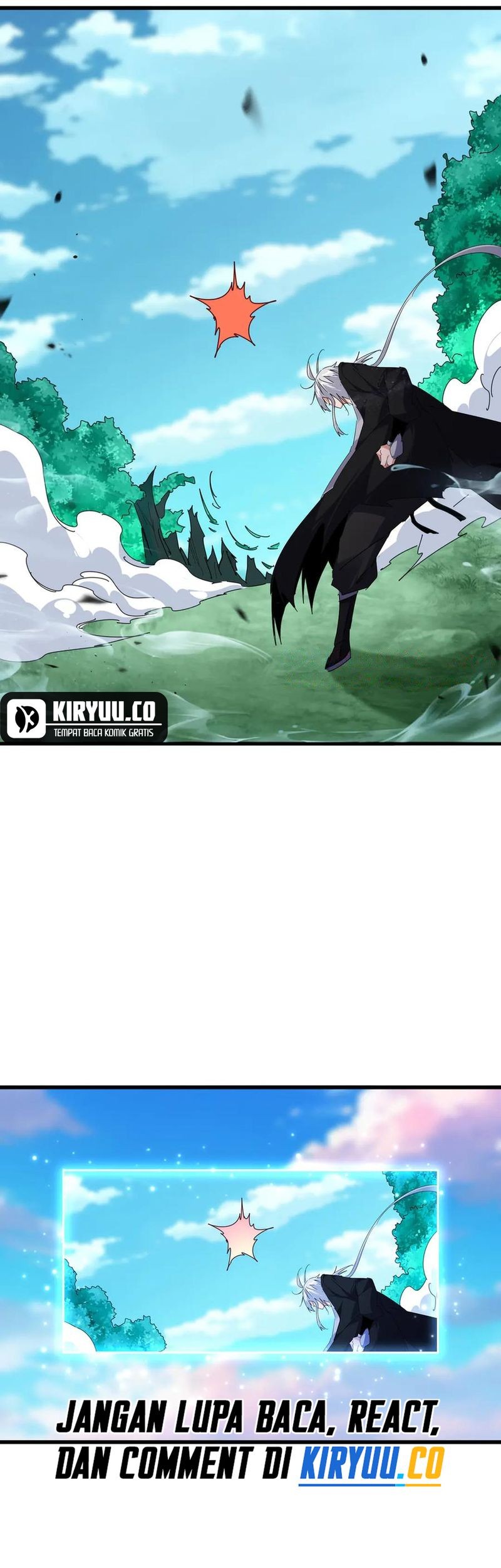 Magic Emperor Chapter 685 - halaman 10