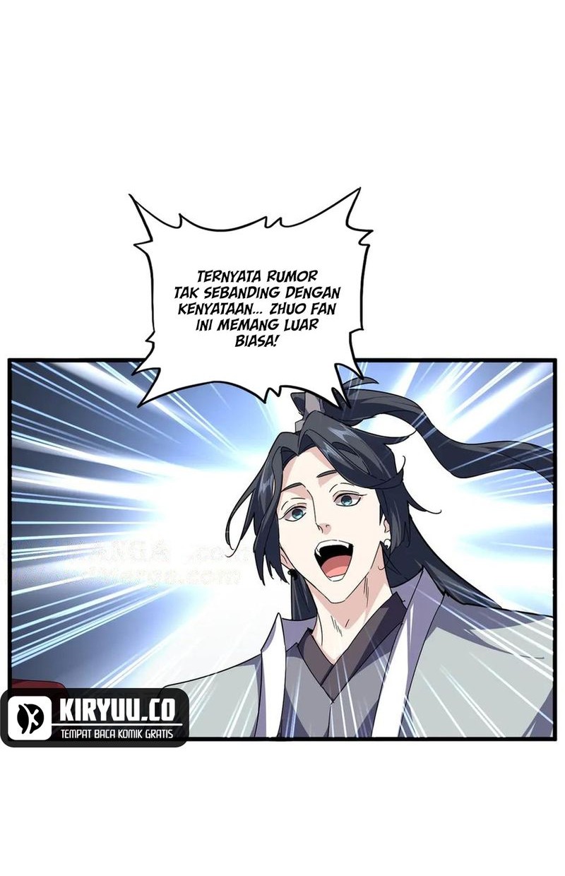 Magic Emperor Chapter 685 - halaman 13