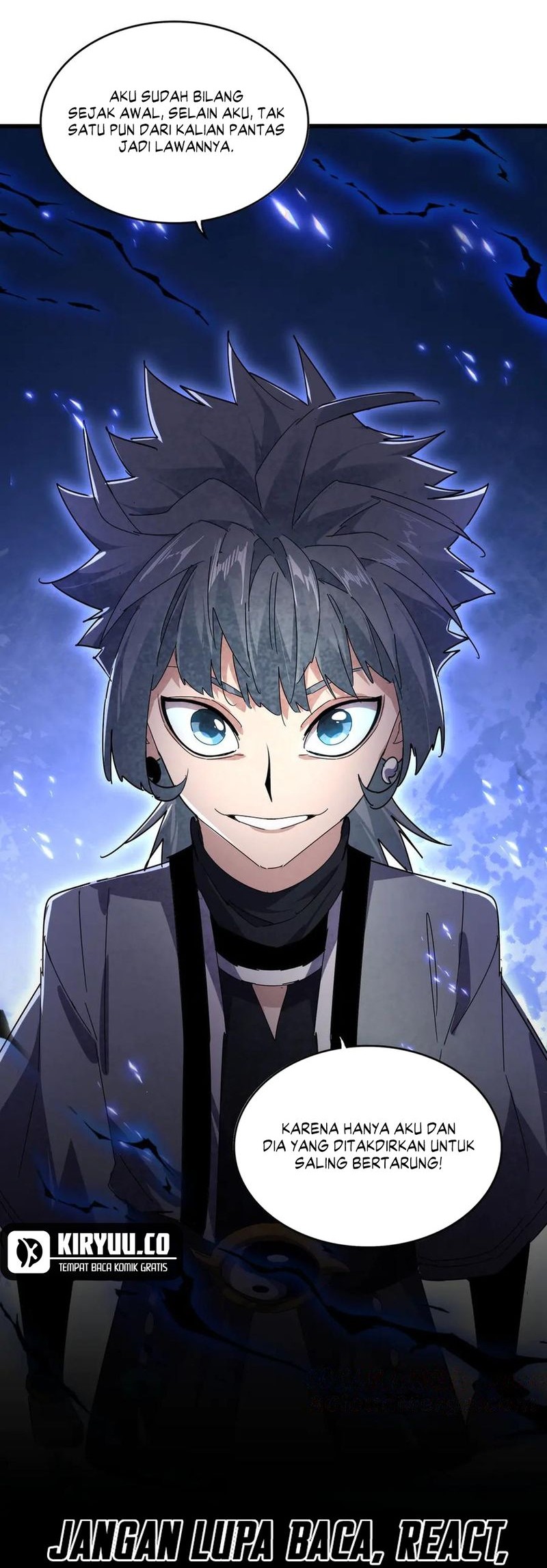 Magic Emperor Chapter 685 - halaman 17