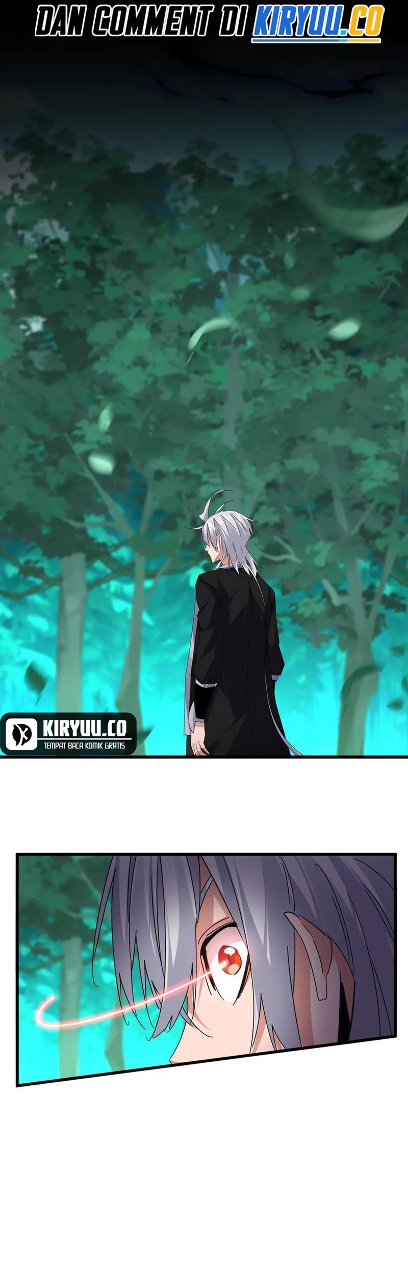 Magic Emperor Chapter 685 - halaman 18