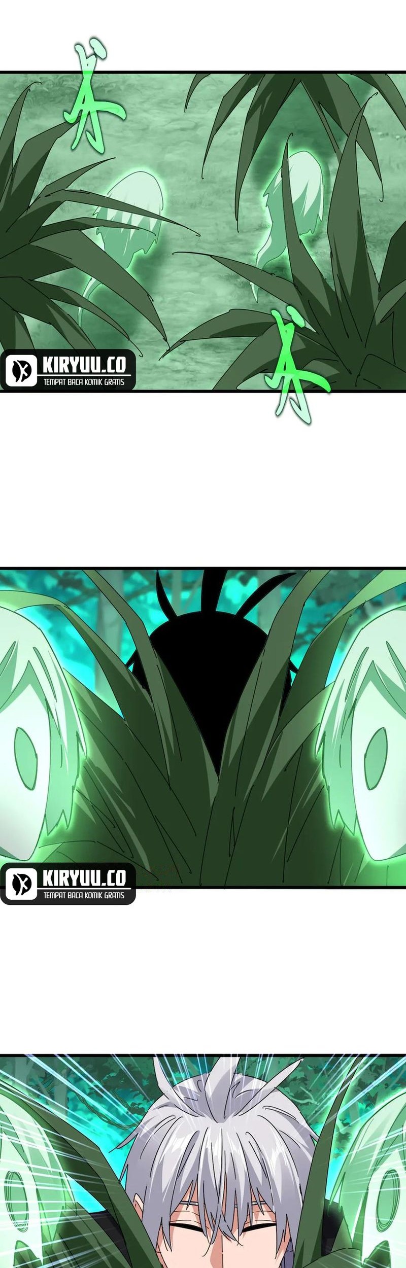 Magic Emperor Chapter 685 - halaman 19