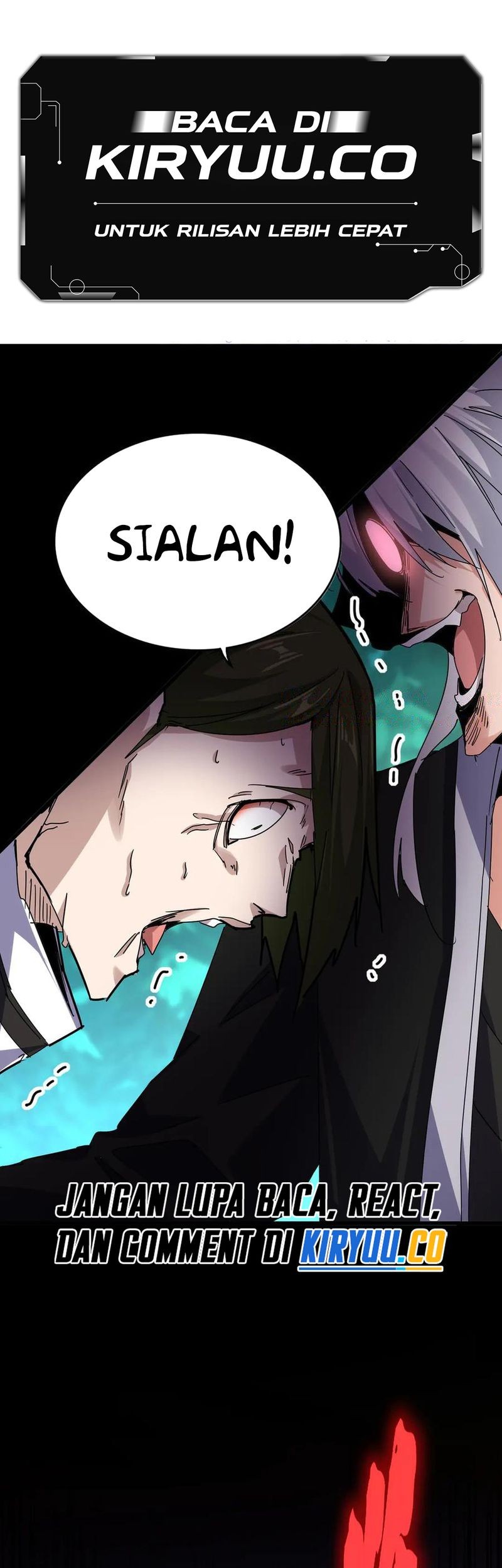 Magic Emperor Chapter 685 - halaman 2