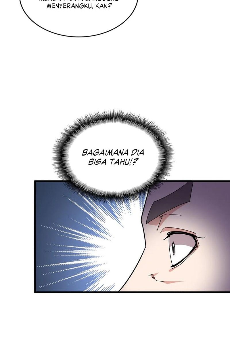 Magic Emperor Chapter 685 - halaman 25