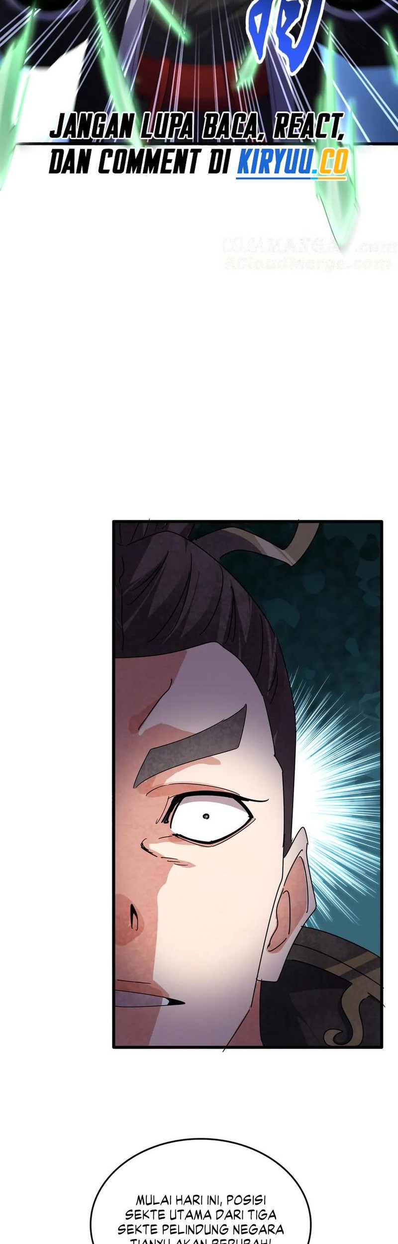 Magic Emperor Chapter 685 - halaman 27