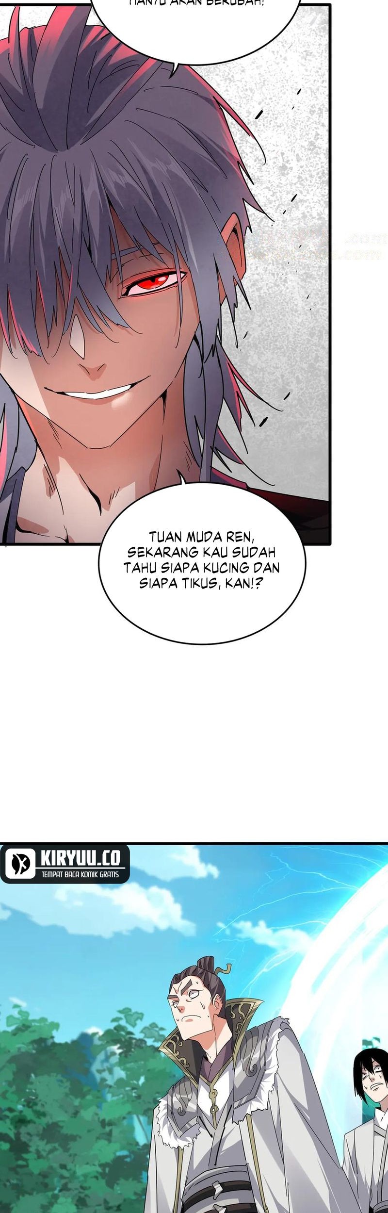 Magic Emperor Chapter 685 - halaman 28