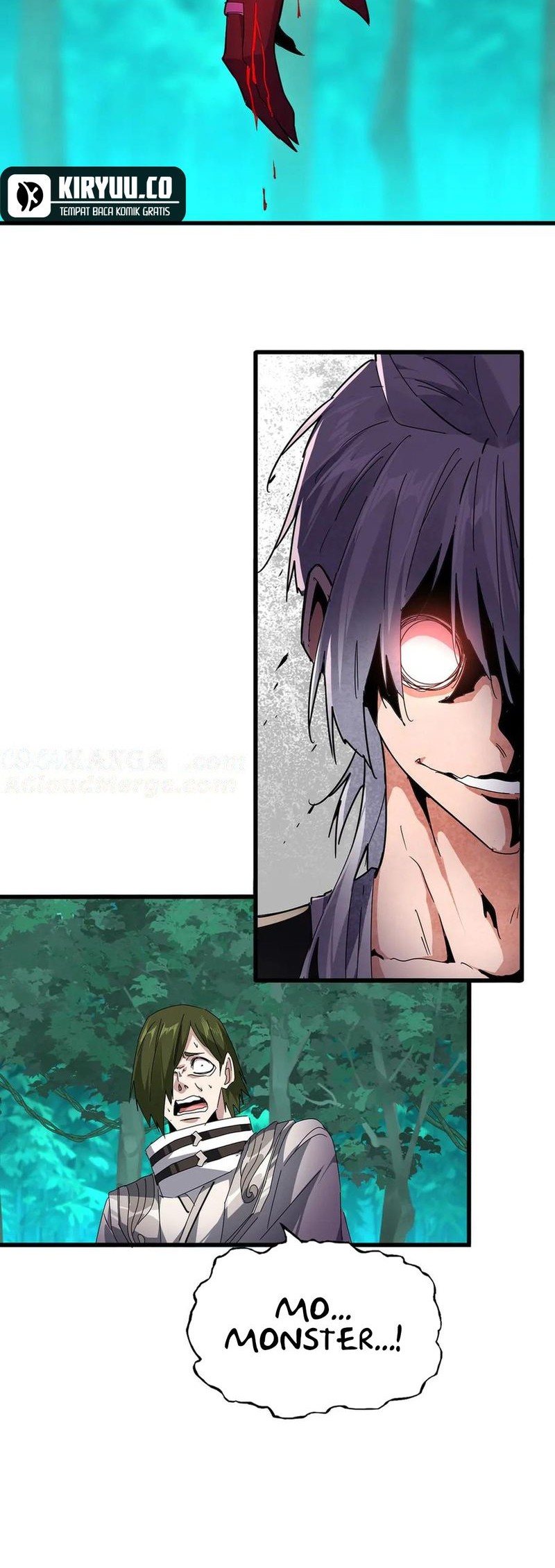 Magic Emperor Chapter 685 - halaman 5