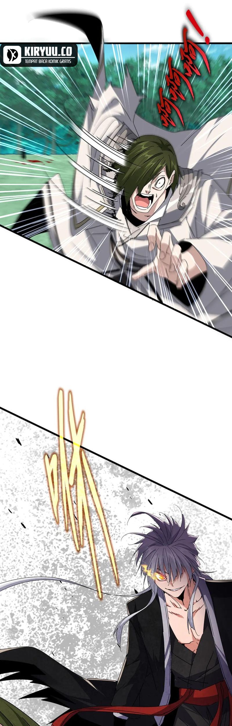 Magic Emperor Chapter 685 - halaman 6