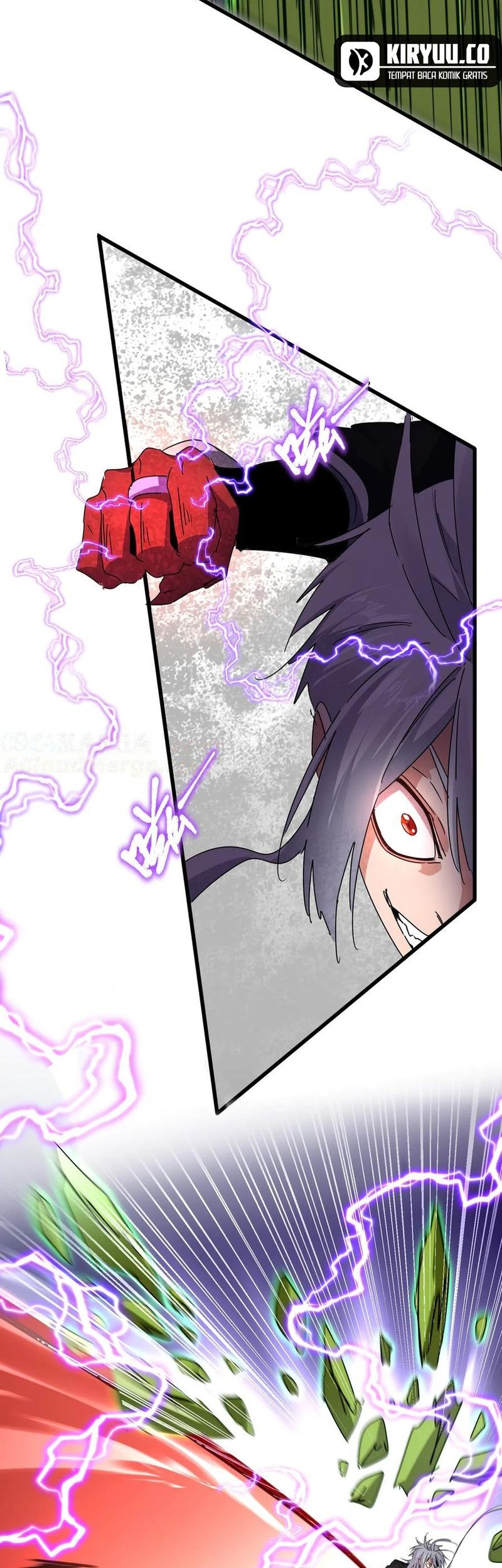 Magic Emperor Chapter 685 - halaman 8