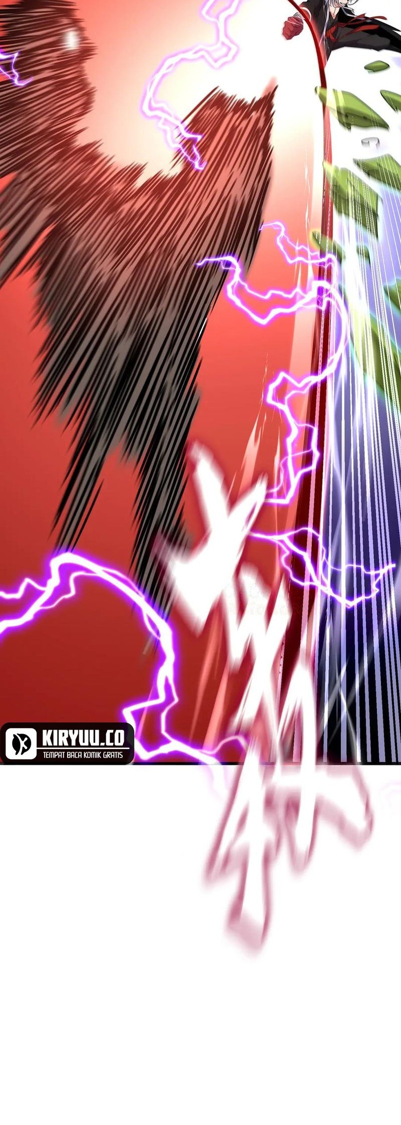 Magic Emperor Chapter 685 - halaman 9