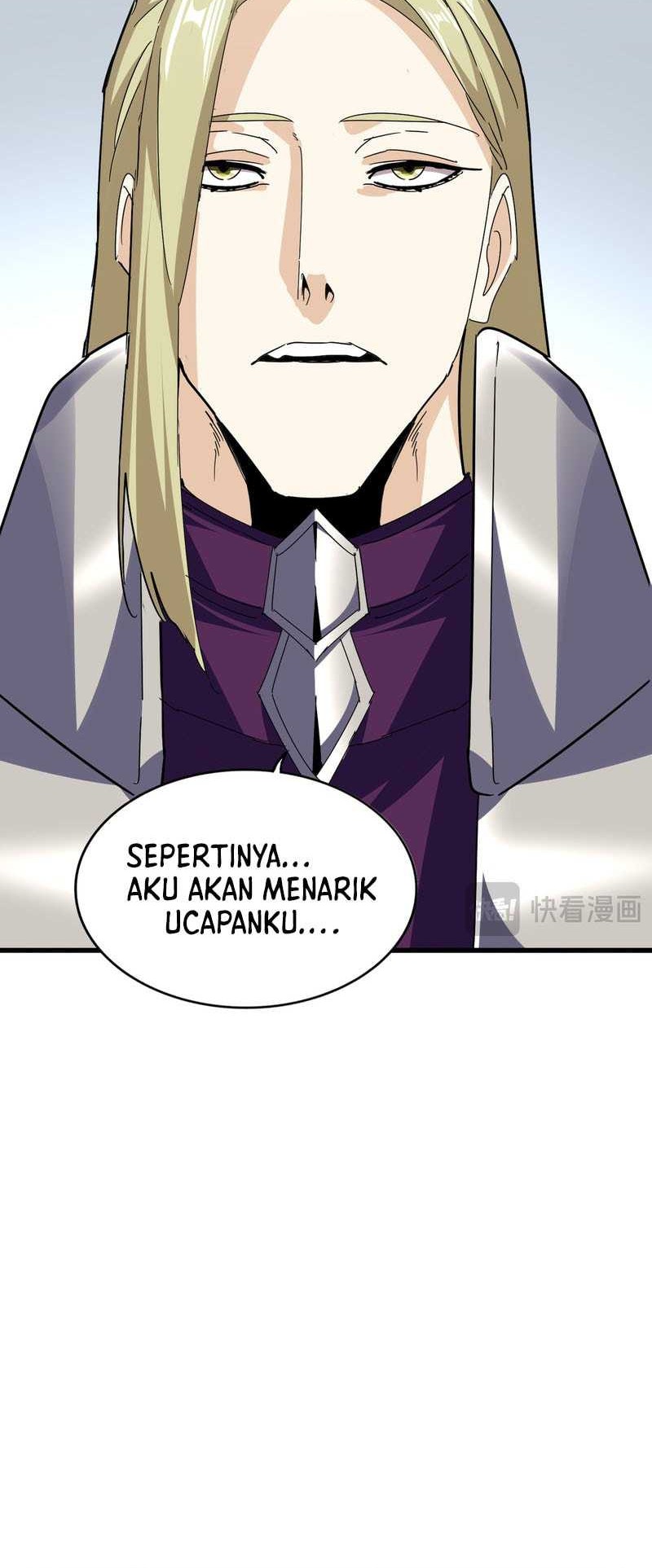 Magic Emperor Chapter 686 - halaman 10