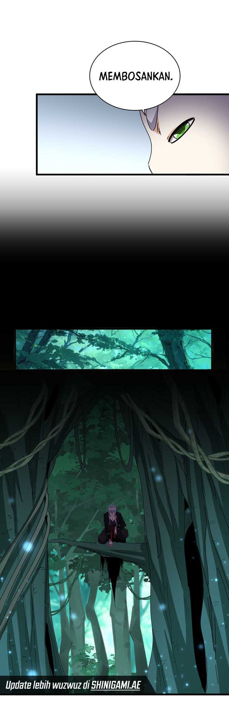 Magic Emperor Chapter 686 - halaman 12