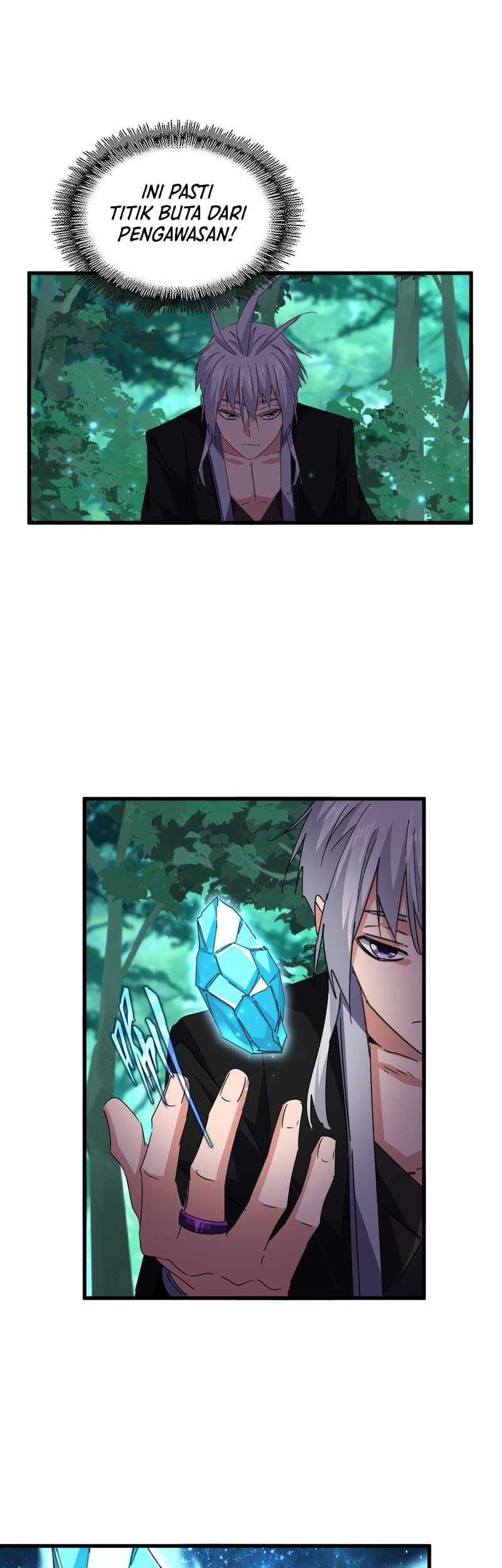 Magic Emperor Chapter 686 - halaman 13