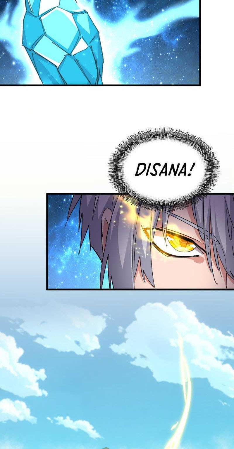 Magic Emperor Chapter 686 - halaman 14