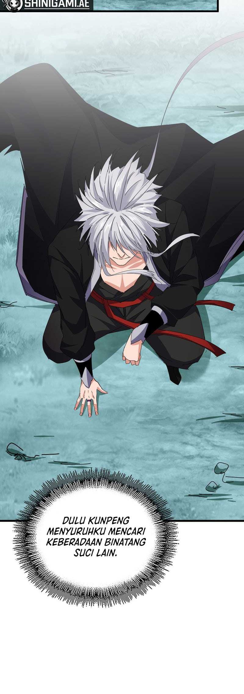Magic Emperor Chapter 686 - halaman 18