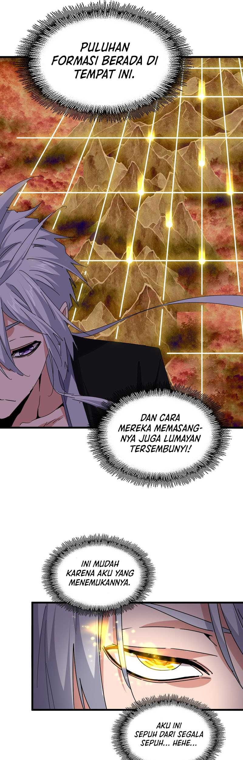Magic Emperor Chapter 686 - halaman 19