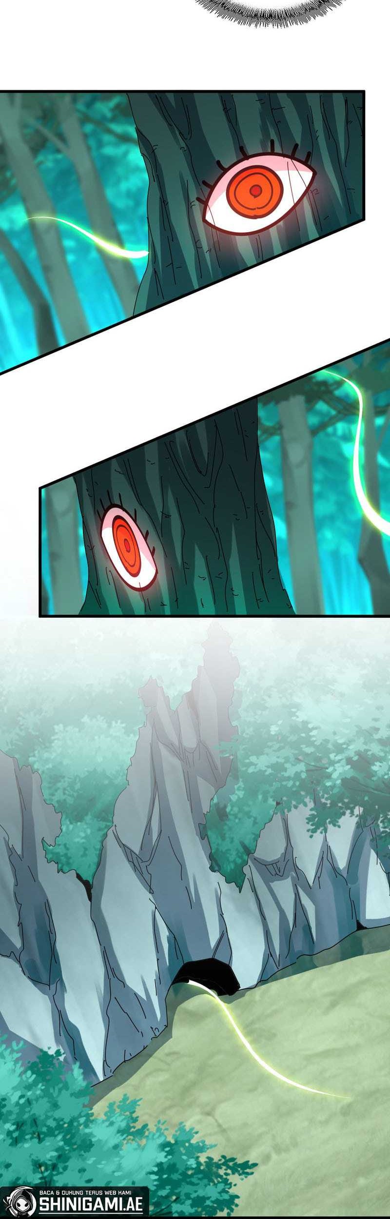 Magic Emperor Chapter 686 - halaman 20