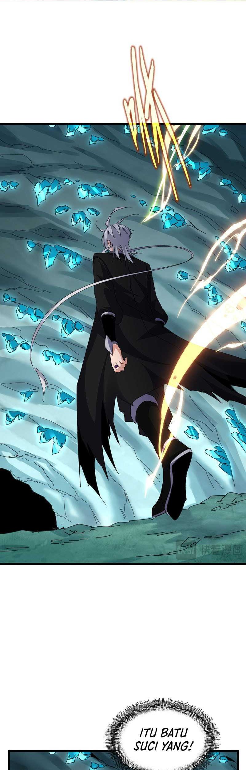 Magic Emperor Chapter 686 - halaman 21