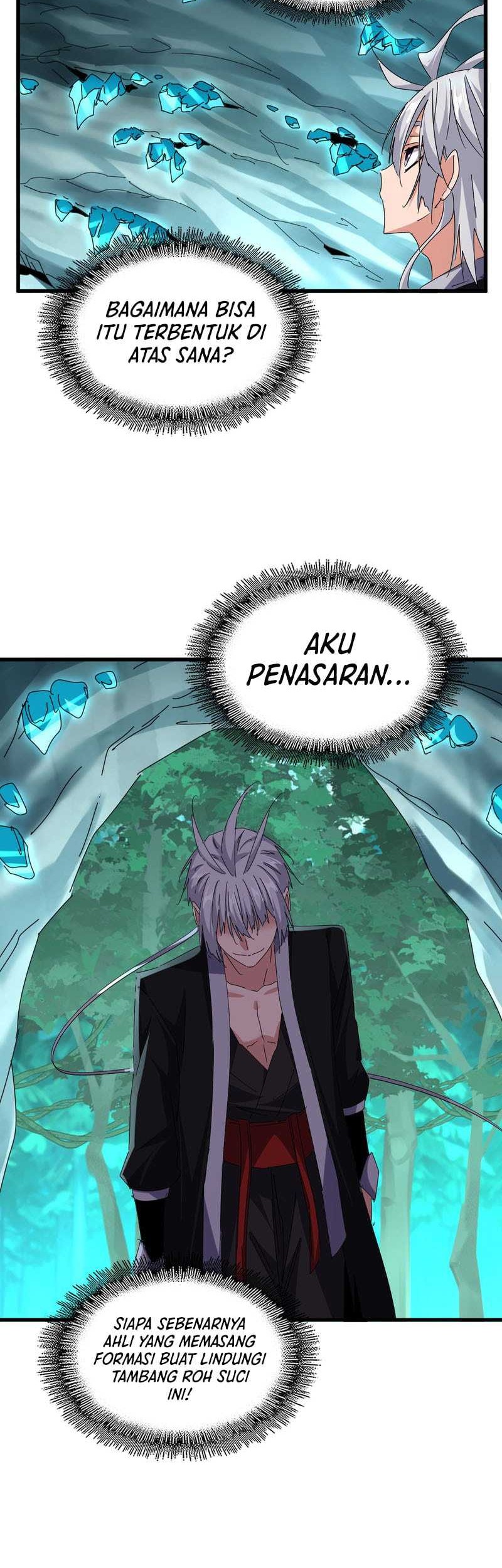 Magic Emperor Chapter 686 - halaman 22