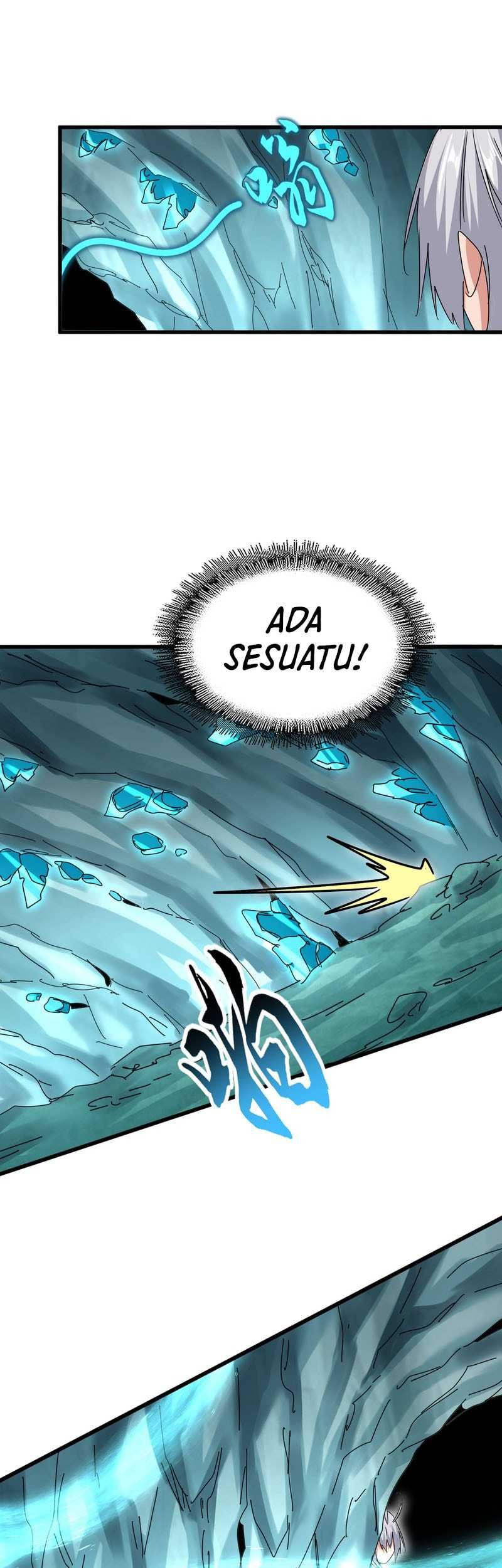 Magic Emperor Chapter 686 - halaman 23