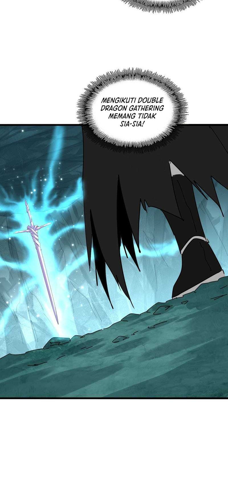 Magic Emperor Chapter 686 - halaman 26