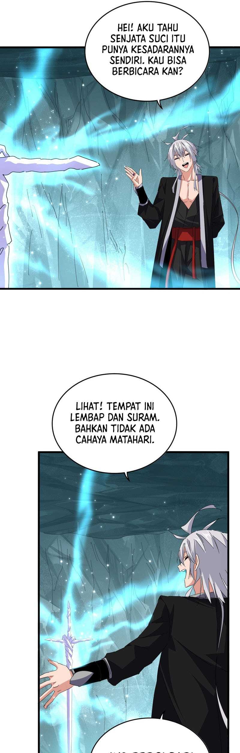 Magic Emperor Chapter 686 - halaman 27